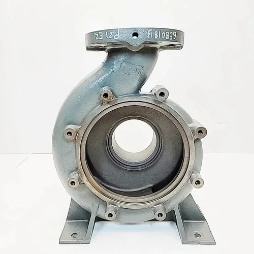 Flowserve 2469A40X10X10HB Centrifugal Pump Casing 304SS — primary product image