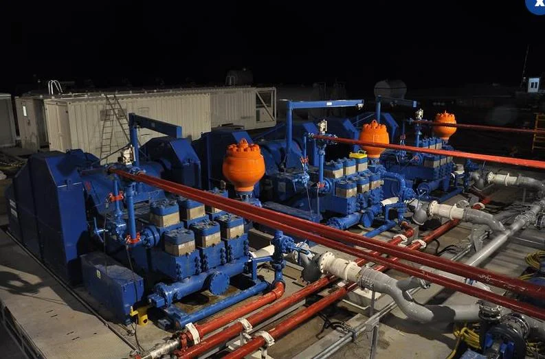 DRILLMEC SK801 3000HP Land Drilling Rig — product image 5 of 6