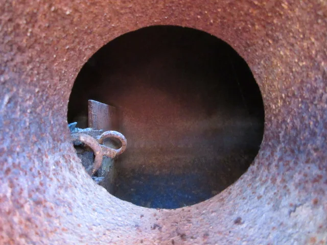 A.F. Industries 3-Phase Horizontal Separator 36" x 10' — product image 3 of 10