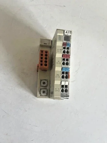 Beckhoff BK5150 CANopen Compact Bus Coupler — primary product image