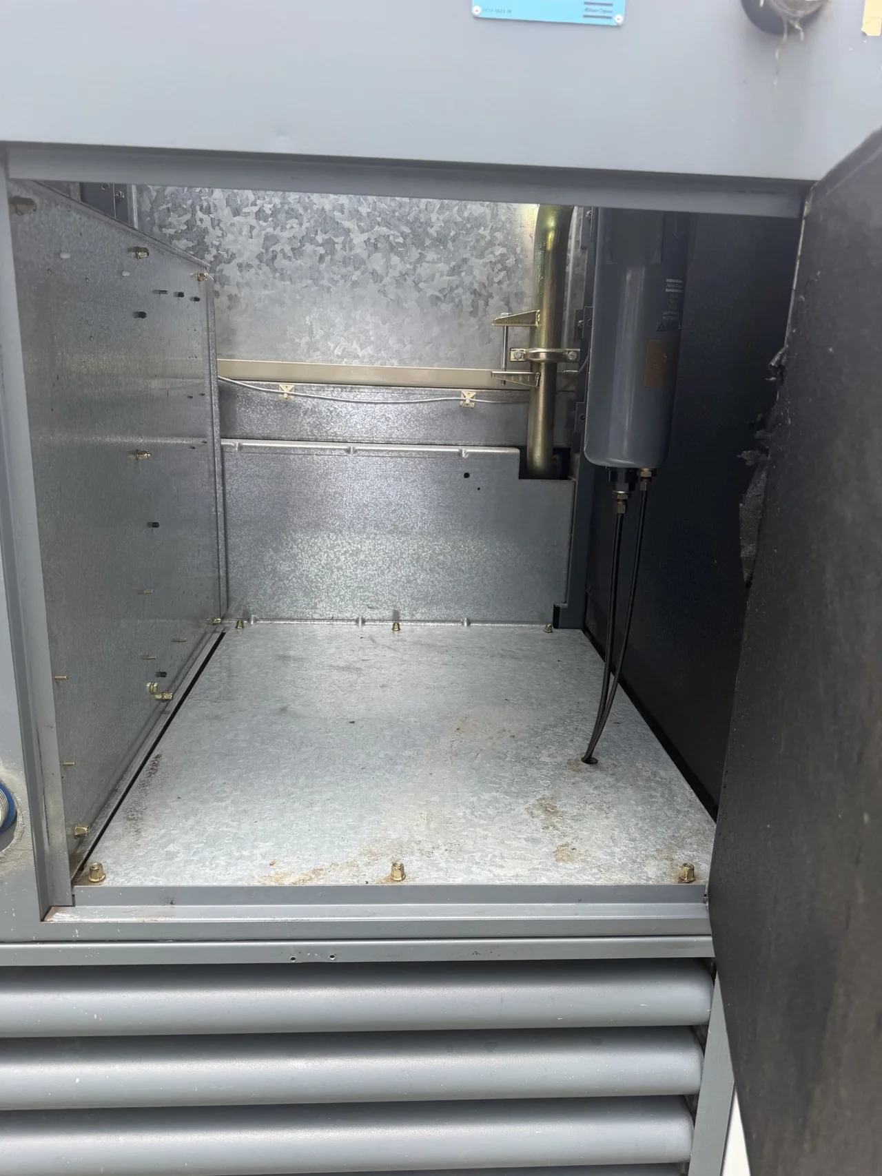 Atlas Copco GA30 40 HP Rotary Screw Air Compressor — product image 2 of 5