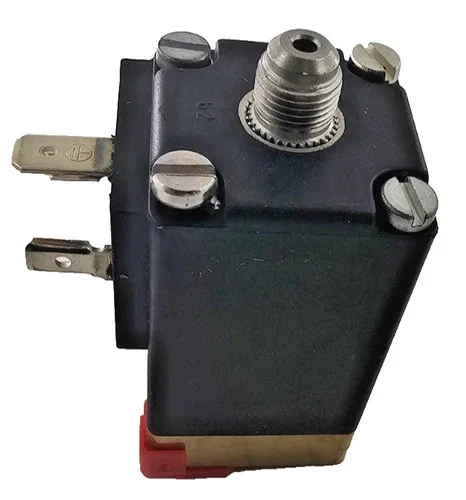 Burkert Type 0312 D 2/2-Way Solenoid Valve FLNSCH PN0-6bar — product image 2 of 8
