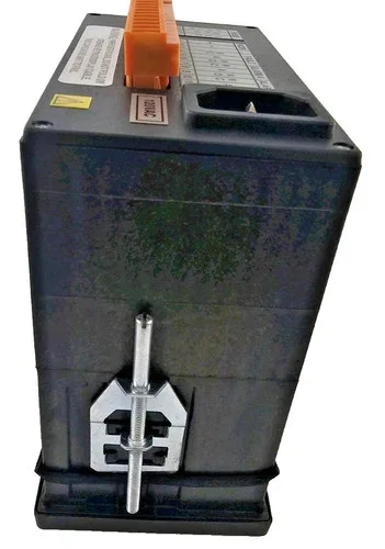 GE Moisture Target Series 5 Panel Meter NTS5-321-10 — product image 3 of 7