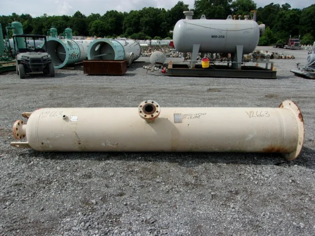KW International Horizontal Gas Separator DU7176, 24" x 10' — product image 15 of 15