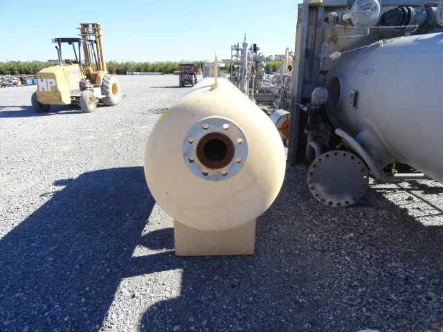 Hanover 30" x 10' Horizontal 2-Phase Separator — product image 2 of 8