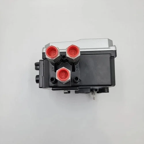 Metso Neles NP727/S1 Pneumatic Valve Positioner — product image 7 of 9