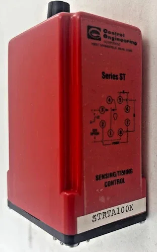Control Engineering STRTA100K Sensing Timing Control Series ST — primary product image