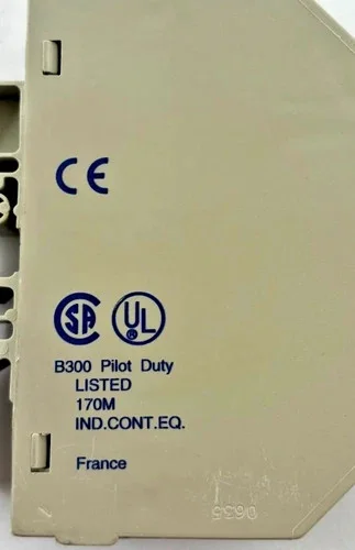 Schneider Electric ABR-1E411F Electromechanical Interface Relay Module — product image 3 of 4