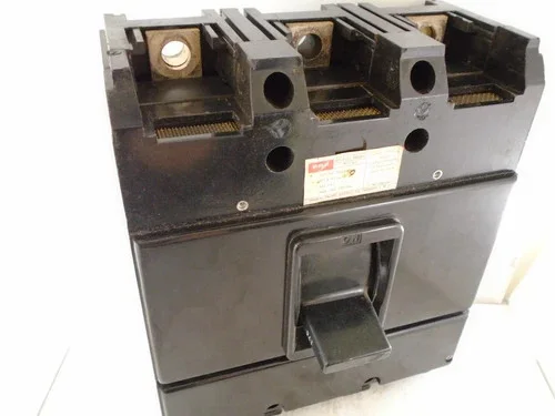 Federal Pacific NJL631175 3-Pole 175A 600V Molded Case Circuit Breaker — primary product image