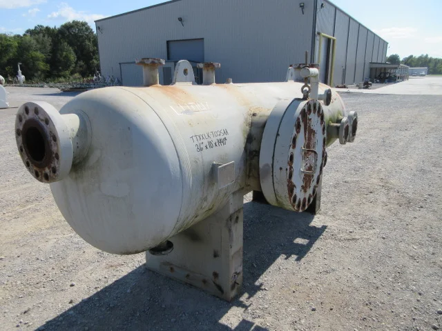 A.F. Industries 3-Phase Horizontal Separator 36" x 10' — primary product image