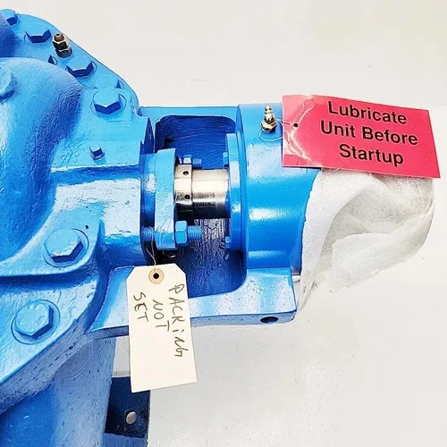 Worthington 6LR-18A Horizontal Split Case Centrifugal Pump with 16.125" Impeller — product image 4 of 10