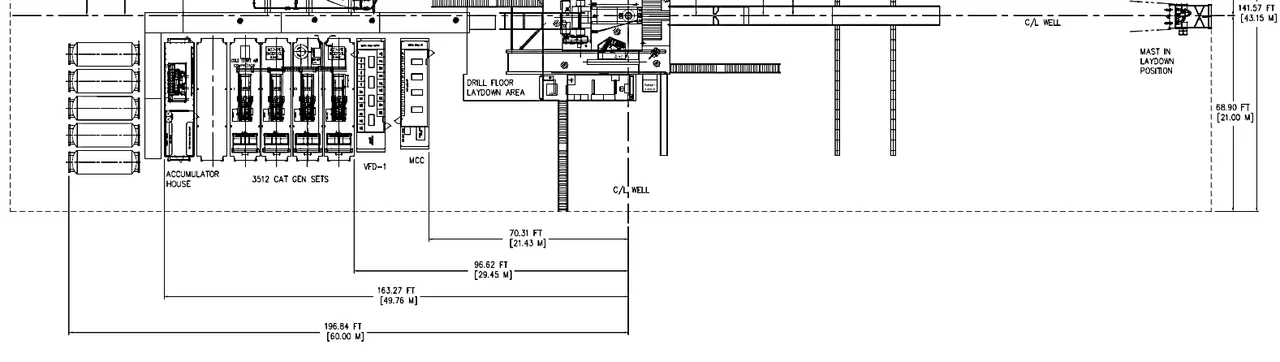 Bomco 2000 HP AC Land Rig 264 (2006) — product image 3 of 3
