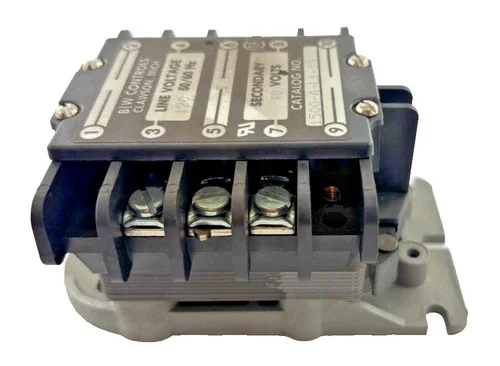 B/W Controls 1500-A-L1-S3 Induction Type Liquid Level Control Relay — product image 4 of 6