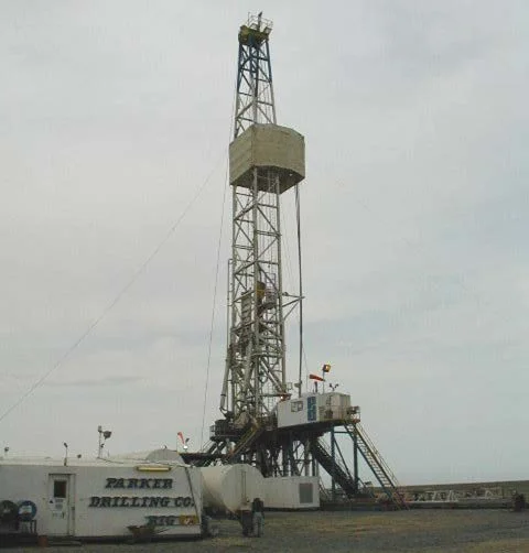 1500 HP Land Rig 107 (Ingersoll-Rand 2550) — primary product image