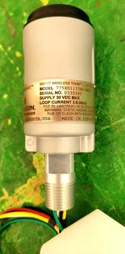 Emerson Smart Wireless THUM Adapter 775XD11I5WA3WK9 — primary product image