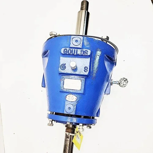 Goulds Pumps 3175S 4x3-14 Back Pull Out Power End — product image 6 of 6