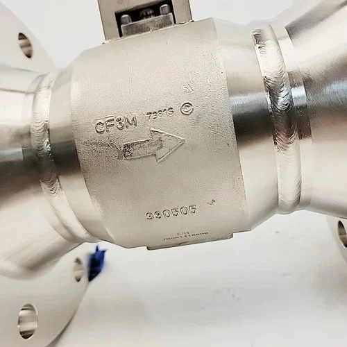 Endress+Hauser Proline Prowirl F 200 Vortex Flowmeter 7F2B1H-3x32/0, 4-inch CL-150 — product image 7 of 12