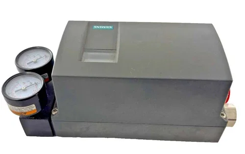 Siemens SIPART PS2 Electro-Pneumatic Valve Positioner 6DR5310-0NN01-0AA3 — product image 4 of 5