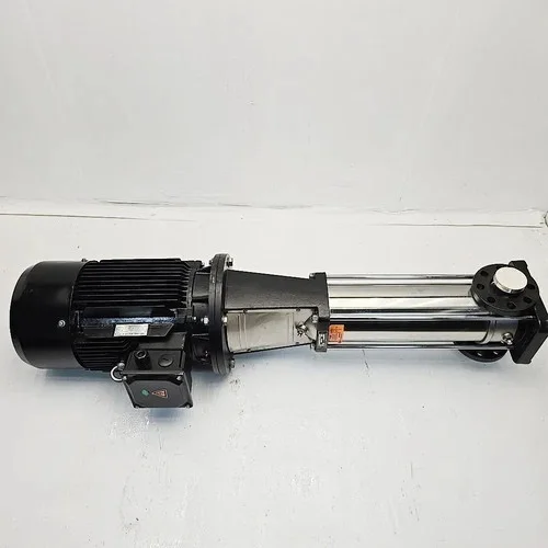 Barmesa BMV16-100-2503 Vertical Multi-Stage Pump with 25 HP Motor — product image 5 of 6