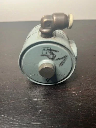 Siemens Precision Pressure Regulator B/M14965-100S2ED — product image 3 of 5