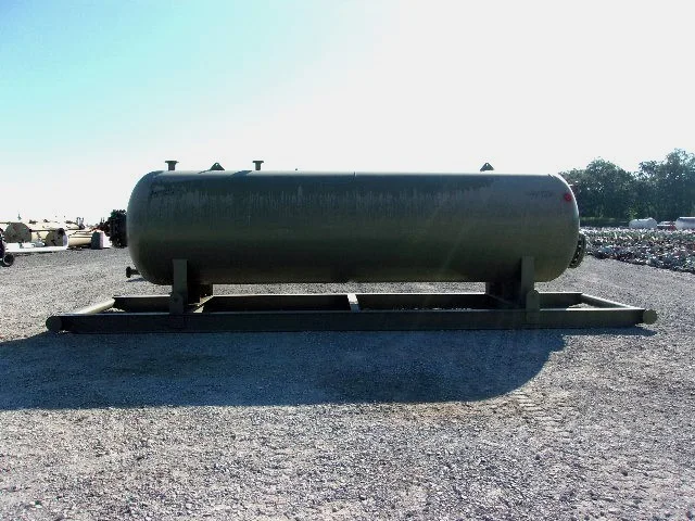 Cimarron Energy 72" x 20' 125 PSI 3-Phase Horizontal Separator — product image 4 of 10