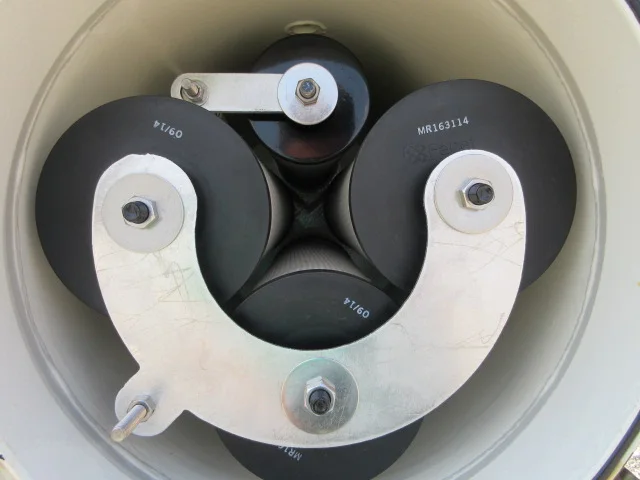 Facet HOS-822-H21 Horizontal Filter Water Separator — product image 7 of 16