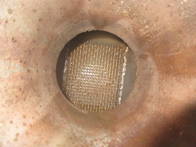 PECO Peach Gemini Purasep Horizontal Gas Coalescer GCPH-3-373-16-860 — product image 5 of 17