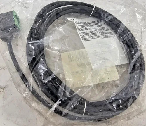 Murrelektronik 7000-11061-6160300 MSUD Valve Form BI 11mm Solenoid Cable PVC-JZ Black 3m — product image 3 of 4