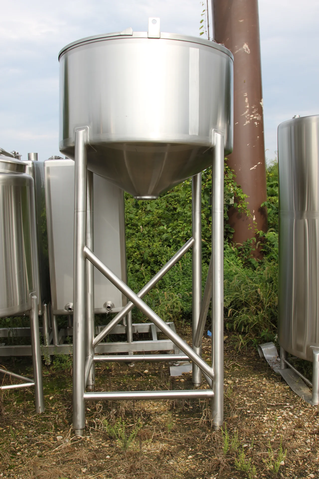 300 Gal Single Shell Tank — primary product image