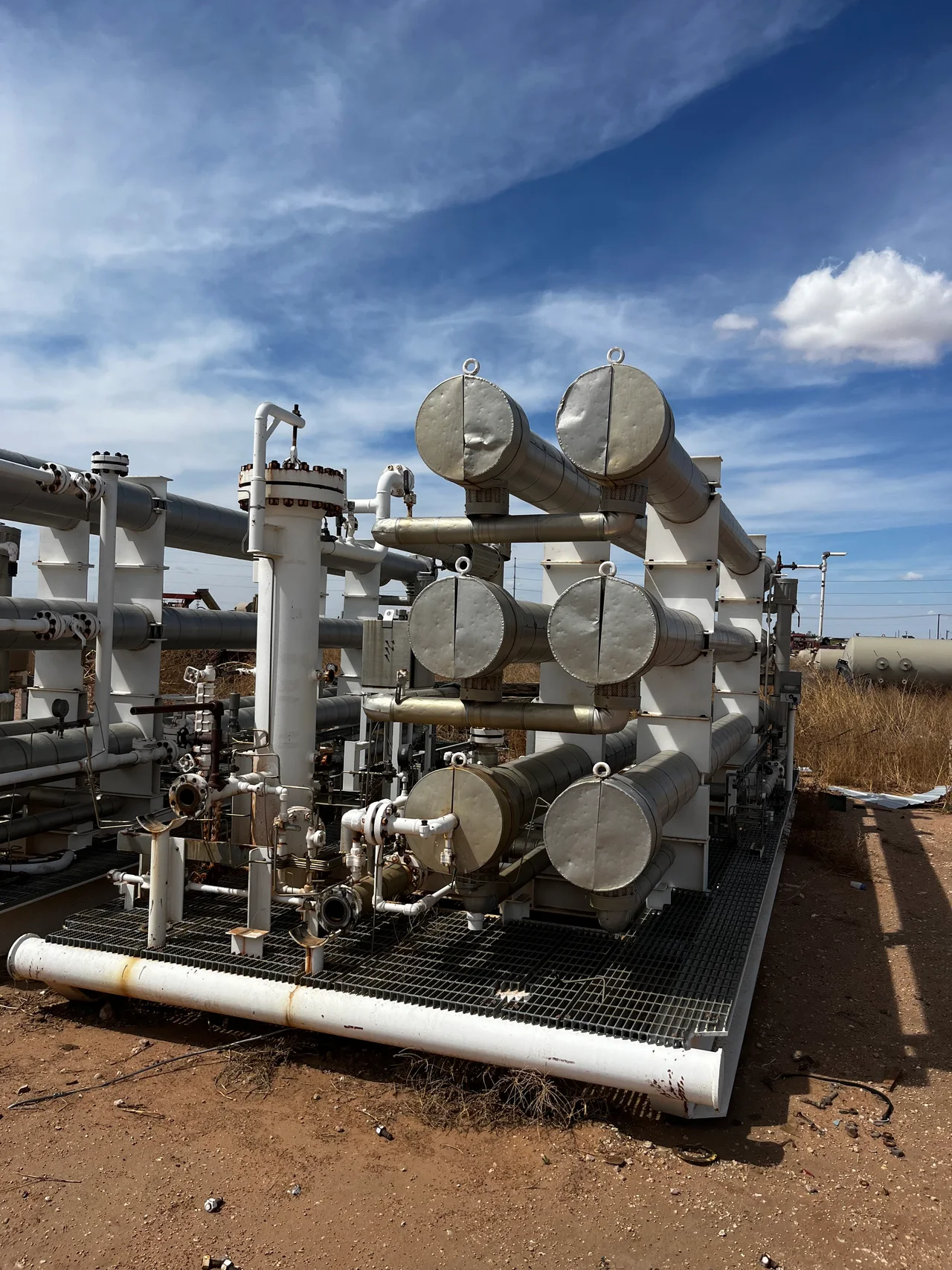 Hoechst Celanese Separex Membrane Gas Separation System — product image 9 of 9