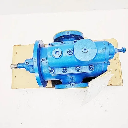 Allweiler SNF280ER43U12.1-W1 Three-Screw Pump — product image 2 of 8