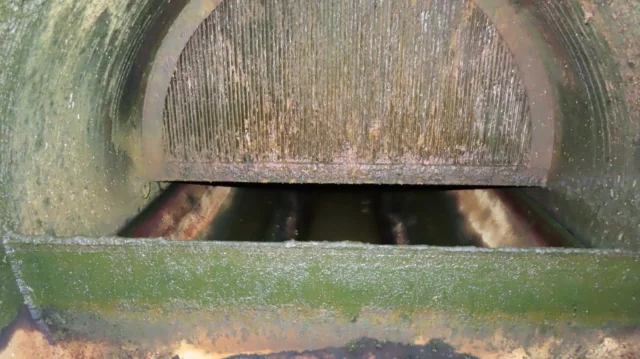 Dickson Welding Horizontal Air Receiver Tank 48in x 40ft — product image 3 of 10