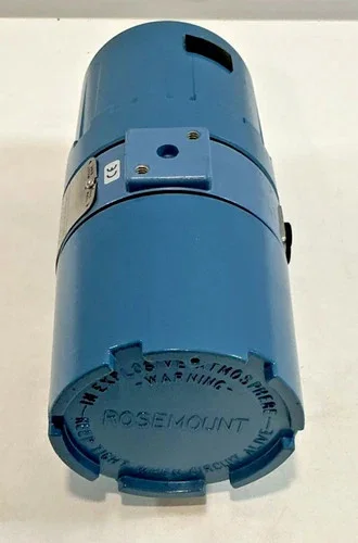 Rosemount Analytical 2081C Conductivity Microprocessor Transmitter — product image 7 of 8