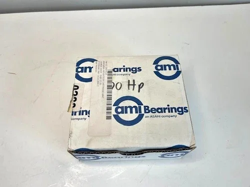 AMI Bearings UCLC209-27 Set Screw Locking Cartridge Unit Bearing, 1-11/16 Inch Bore — primary product image