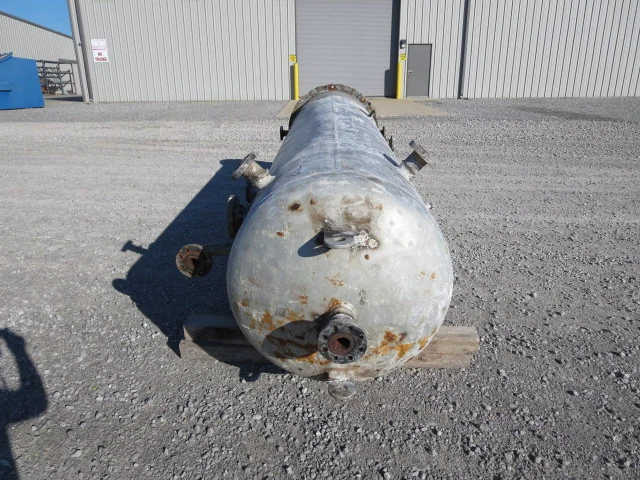 Allen Tank Inc. Horizontal Separator Tank, 36" x 10' — product image 3 of 6