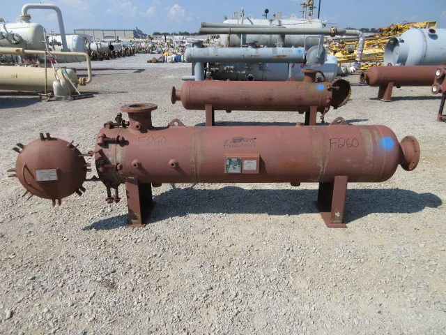 Peco Facet Horizontal Coalescing Filter Model 55HX-3-660-18-175-6F — product image 6 of 12