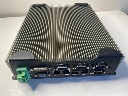 AAEON TF-AEC-6635-A1M-1010 Fanless Embedded Controller with Intel Core i7-620M — primary product image