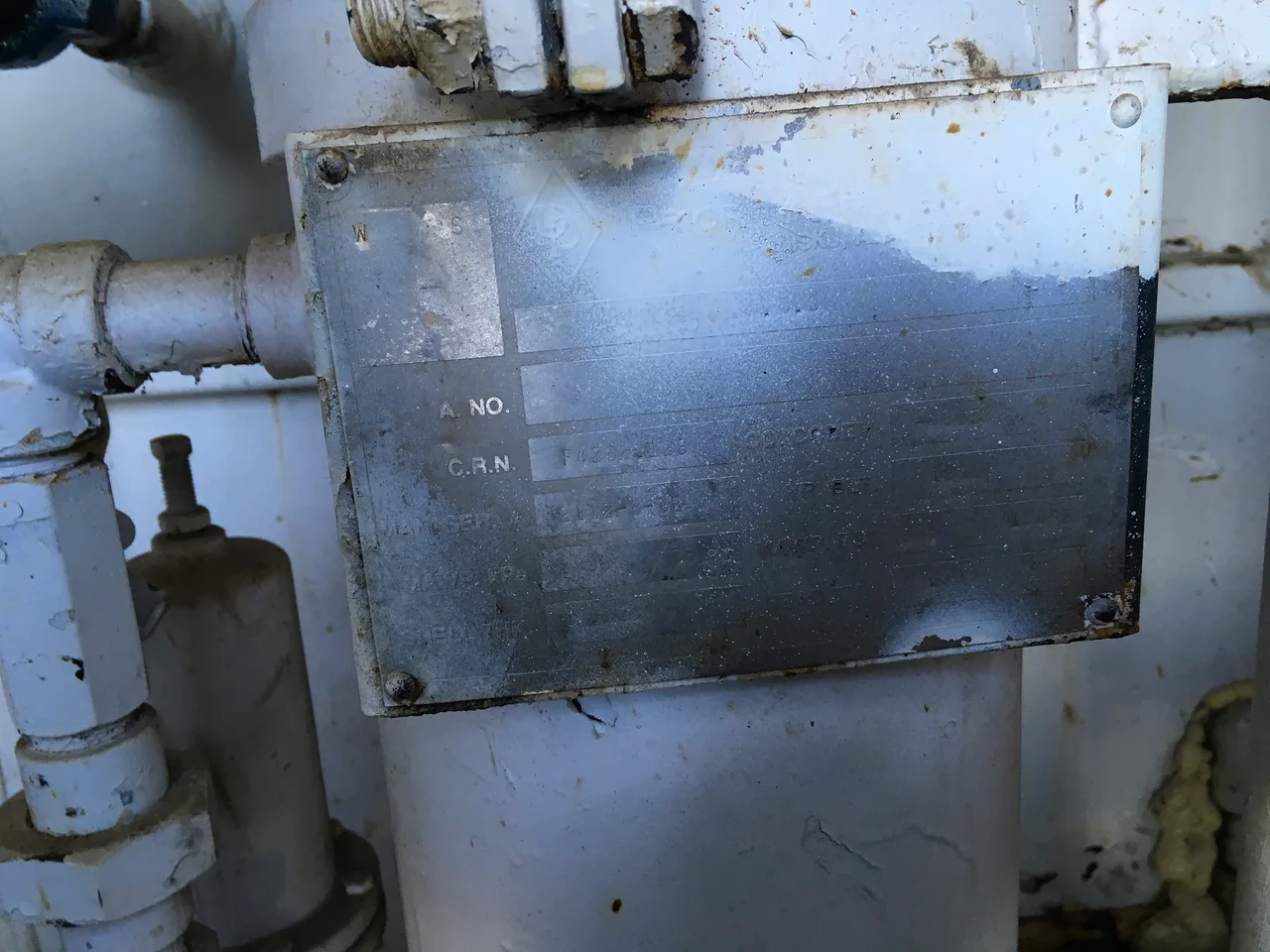 Wells-Hall 7' x 13' Horizontal Test Separator Unit — product image 6 of 10