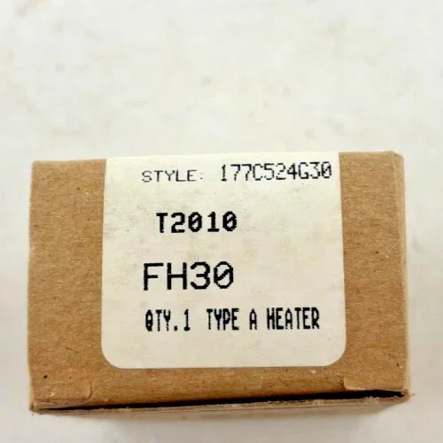 Eaton Cutler-Hammer FH30 Type A Overload Heater Element — primary product image