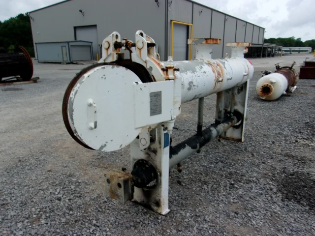 PECO Peach Gemini PuraSep Coalescing Filter Housing PGCPH-3-373-16-1480 — product image 11 of 17