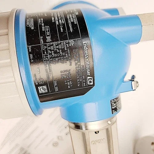 Endress+Hauser Proline Prowirl F 200 Vortex Flowmeter 7F2B1H-3x32/0, 4-inch CL-150 — product image 9 of 12