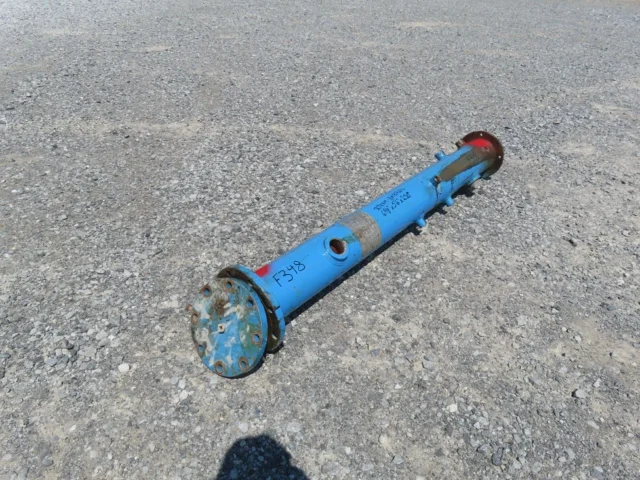 Cimarron Fuel Gas Filter Vessel 6-5/8" OD x 5'6" Length — product image 10 of 11