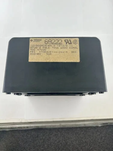 Gould Shawmut 69222 Power Distribution Block — product image 3 of 3
