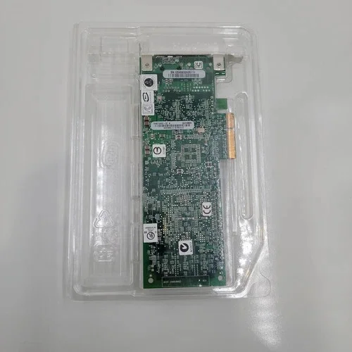 QLogic IX4010402-02 Gigabit Ethernet Network Adapter — product image 4 of 7