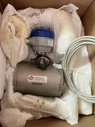Krohne Optiflux 5000 Electromagnetic Flow Sensor DN100 / 4 inch — primary product image