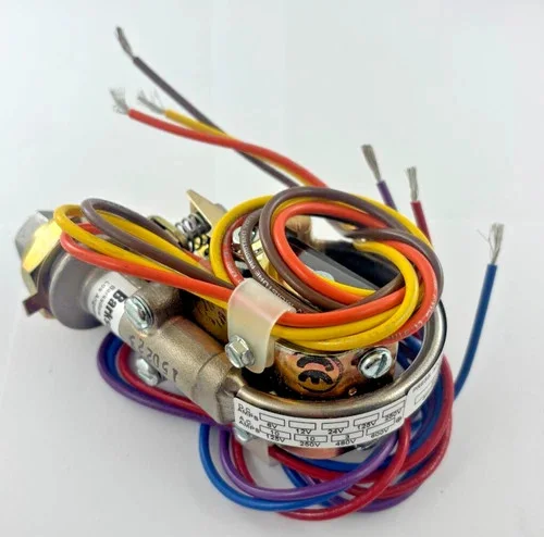 Barksdale B2S-H48SS Bourdon Tube Pressure Switch — product image 6 of 8