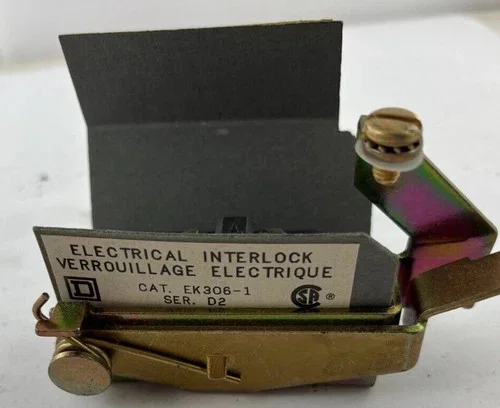 Square D EK306-1 Electrical Interlock Kit — product image 2 of 5
