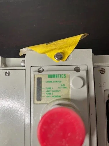 Numatics 239-1290 G2-2 DeviceNet Communication Module with 239-1713 Sub D Module — product image 4 of 7
