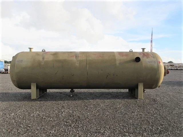 Cimarron Energy Horizontal 3-Phase Separator 72" x 20' 125 PSI — product image 5 of 10