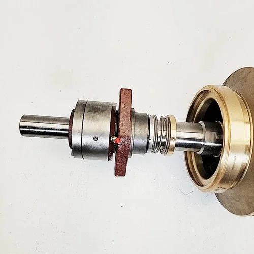 Pentair Aurora 410 Series 8x10-12 Single Stage Split Case Pump Rotating Assembly — product image 2 of 8